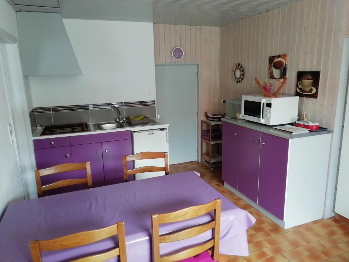 Un Petit Coin De Campagne Dans Le Pays De Saint-Gilles Villa Exteriör bild